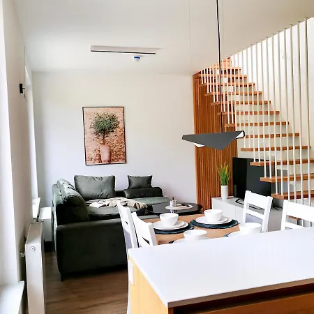 Apartament Premium Green Dune W Porto Leba Exterior foto