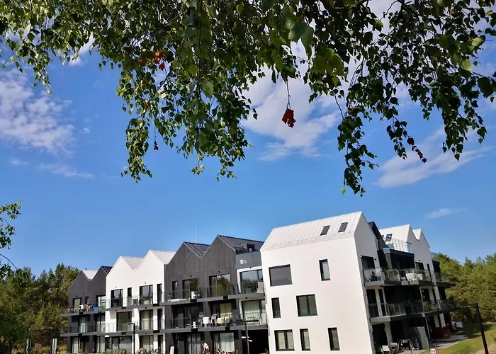 Apartament Premium Green Dune W Porto Leba