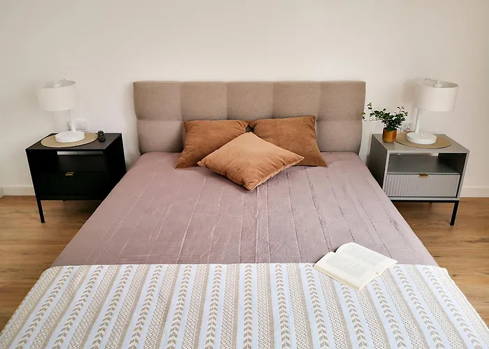 Apartament Premium Green Dune W Porto Leba