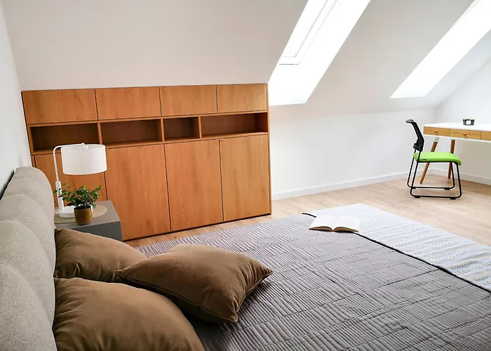 Apartament Premium Green Dune W Porto Leba